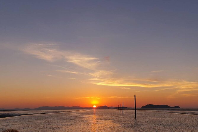 Phang Nga Sunrise Tour - Inclusions