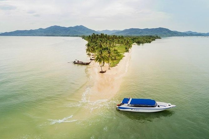 Phang Nga Sunrise Tour - Pickup Information