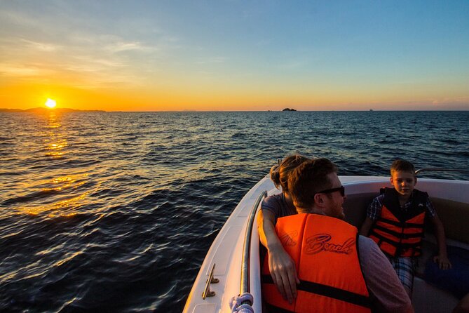 Phang Nga Sunrise Tour - Scenic Locations Visited