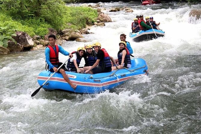 Phang Nga Tour With White Water Rafting and Zipline - Reviews and Feedback