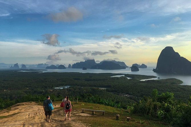 Phang Nga Treasures Sunrise Trekking and No-Crowd James Bond by Longtailed Boat - Tour Logistics