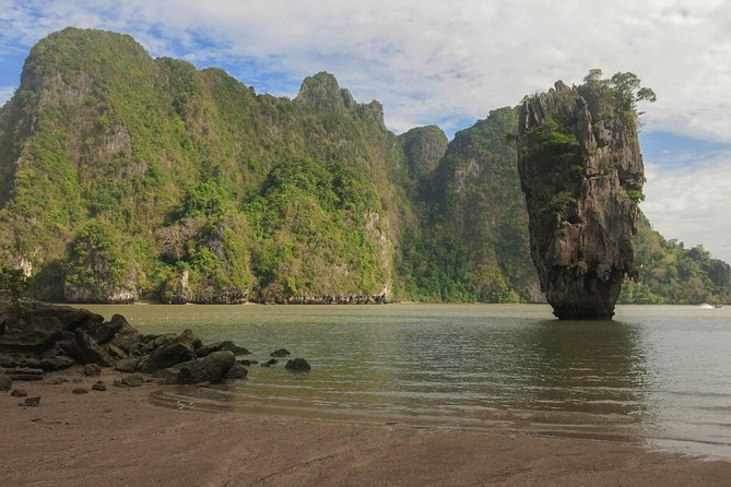 Phang Nga Treasures Sunrise Trekking and No-Crowd James Bond by Longtailed Boat - Visit to James Bond Island