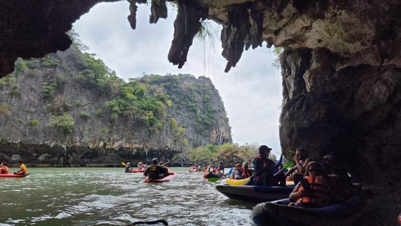 Phannga Bay and Panyee Villages - Key Points