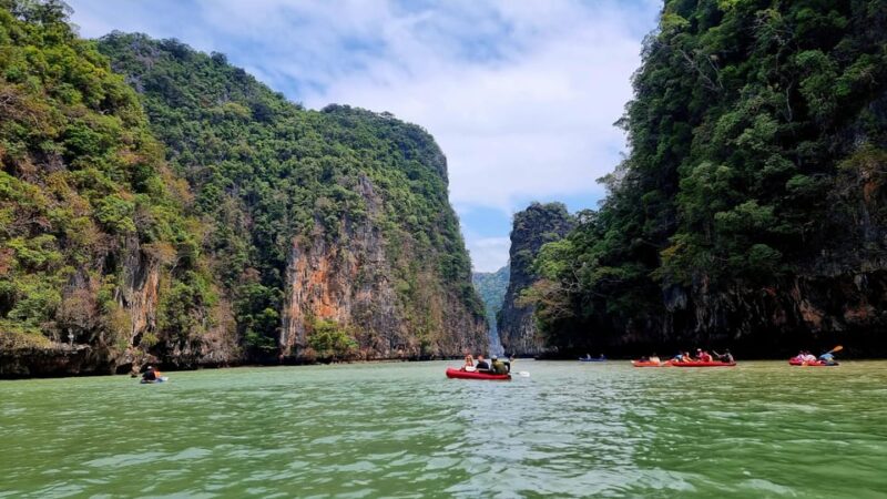 Phannga Bay and Panyee Villages - Duration and Restrictions for the Tour