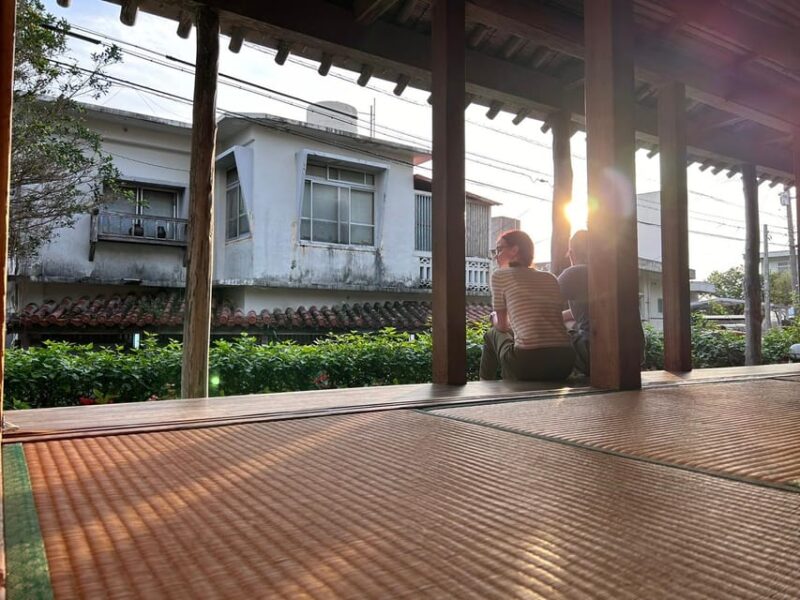 Phantom Cafe! Exerience the Beauty of Shuri Area. - Highlights