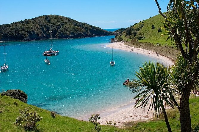 Phantom Sailing Bay of Islands - Booking and Pricing Information