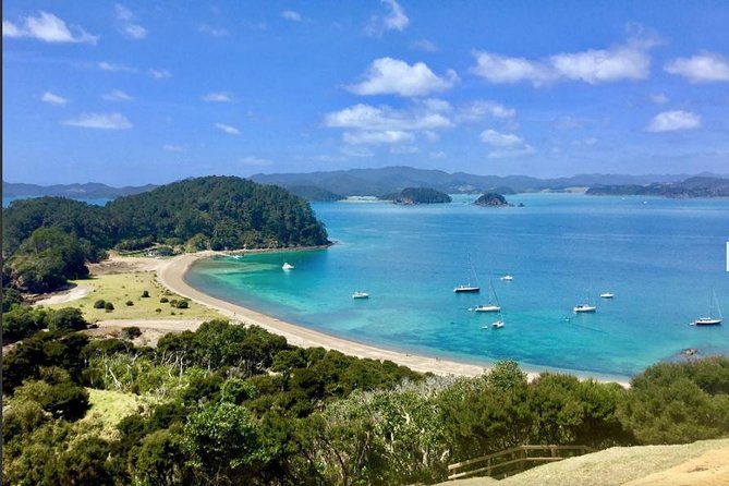 Phantom Sailing Bay of Islands - Unique Features of the Experience