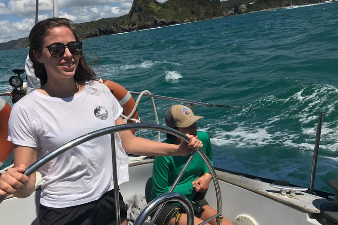 Phantom Sailing Bay of Islands - Personalized Sailing Adventure