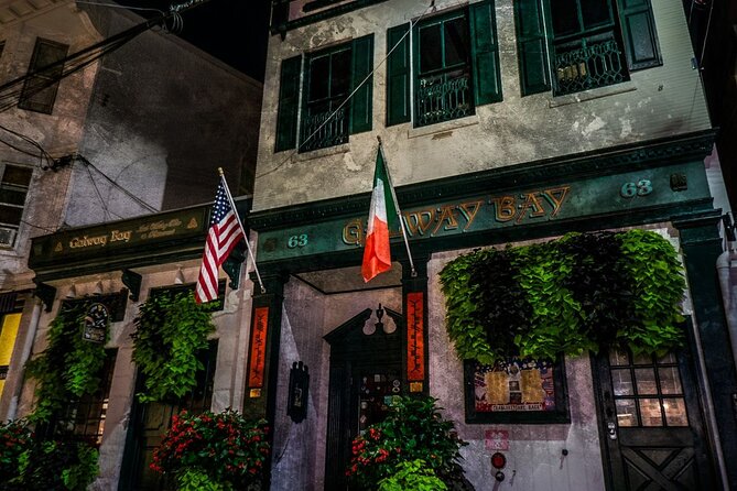 Phantoms of Annapolis Ghost Tour By US Ghost Adventures - Meeting and Pickup