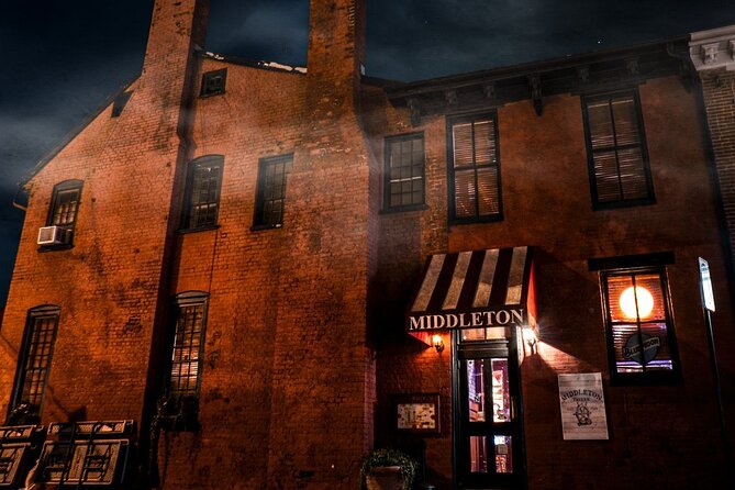 Phantoms of Annapolis Ghost Tour By US Ghost Adventures - Traveler Requirements