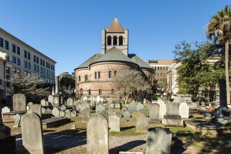 Phantoms of Charleston: A Ghostly Walking Tour - Tour Itinerary