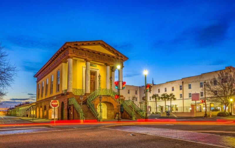 Phantoms of Charleston: A Ghostly Walking Tour - Highlights of the Tour