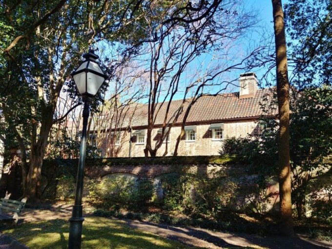 Phantoms of Charleston: A Ghostly Walking Tour - Meeting Point