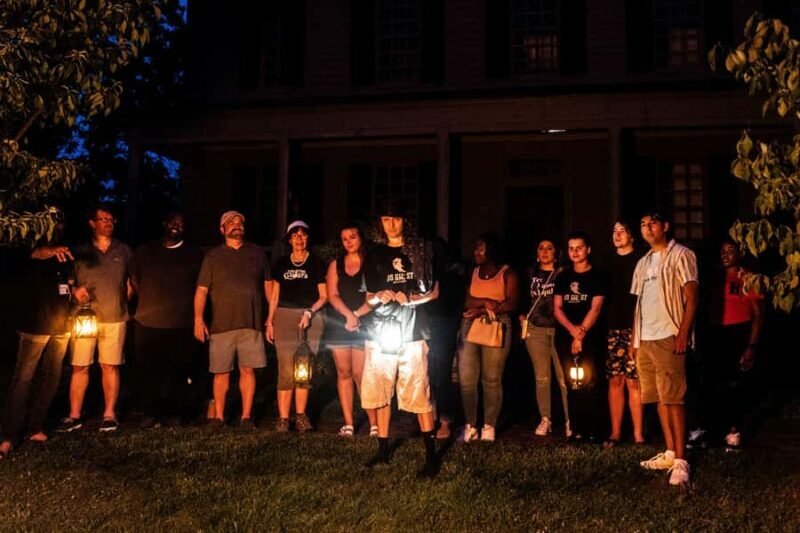 Phantoms of the Pig Iron Past: Cursed Cincinnati Ghost Tours - Key Points