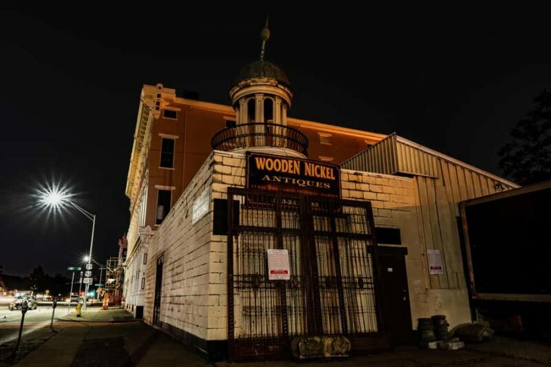 Phantoms of the Pig Iron Past: Cursed Cincinnati Ghost Tours - FAQ