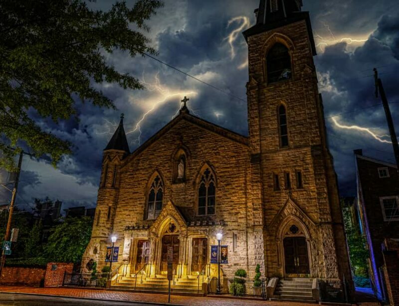 Phantoms of the Potomac: Old Town Alexandria Ghost Tour - FAQ