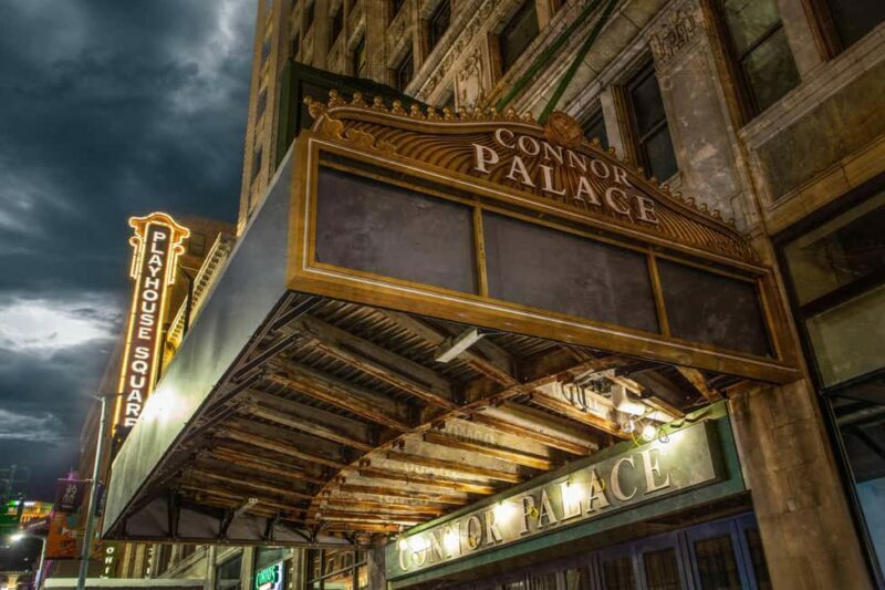 Phantom's Parade on Prospect: Cleveland Ghost Tours - Final Words