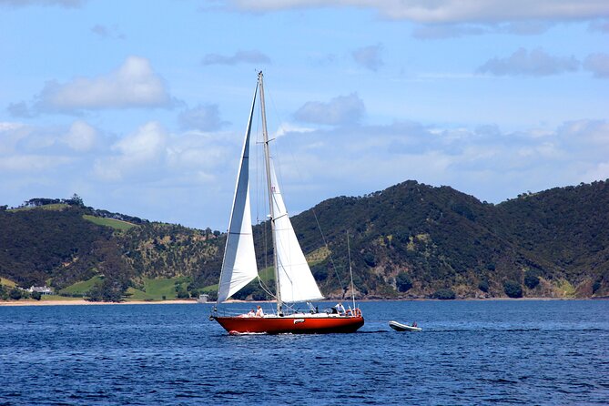 Phantomsailing Private Charters - Booking and Reservation