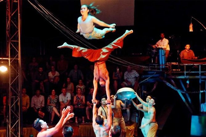 Phare: The Cambodian Circus Show - Key Points