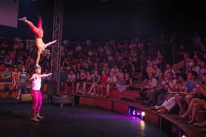 Phare: The Cambodian Circus Show - Inclusive Experiences