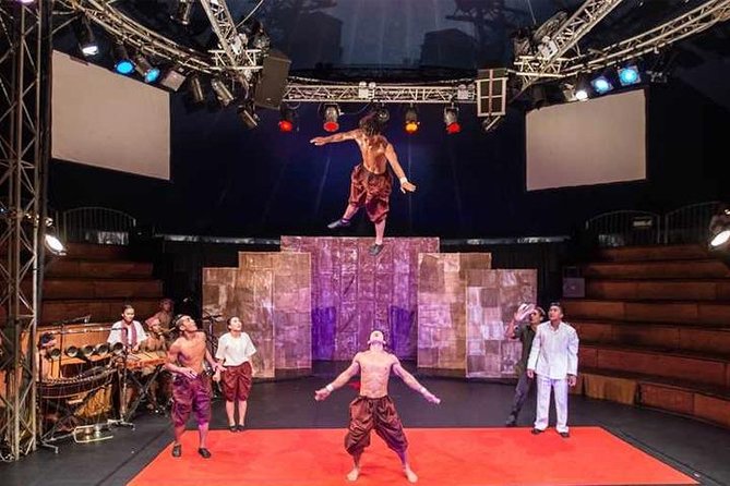 Phare: The Cambodian Circus Show - Unique Storytelling and Music