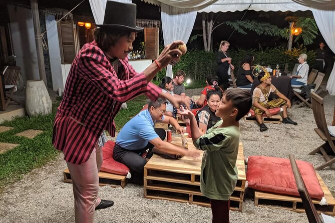 Phare: The Cambodian Circus Show in Siem Reap - Blend of Cambodian Artistry