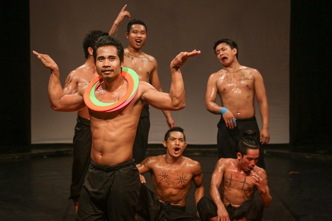 Phare: The Cambodian Circus Show in Siem Reap - Ticketing Options and Upgrades
