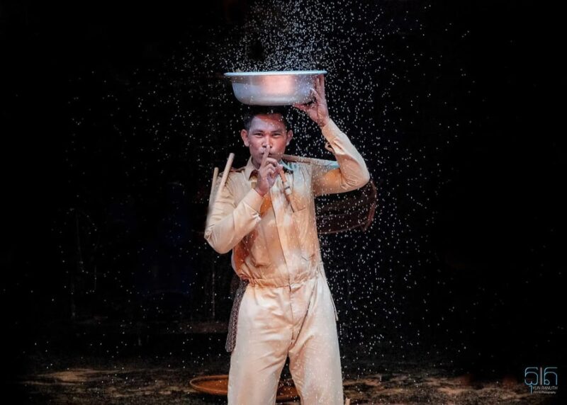 Phare: the Cambodian Circus Show With Pick up & Drop off - Attending Supports Non-Profit