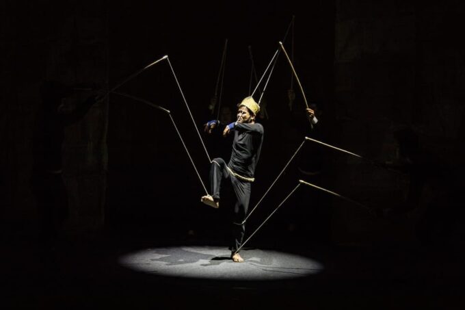 Phare: the Cambodian Circus Show With Pick up & Drop off - Booking and Availability