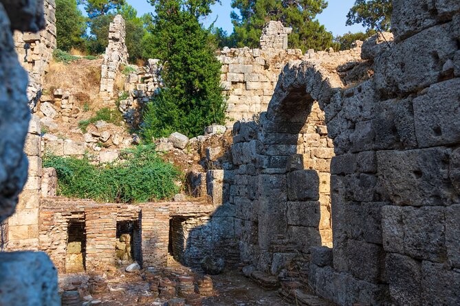 Phaselis & Tahtali Mountain Full Day Tour From Antalya & Belek - Pricing and Cancellation Policy