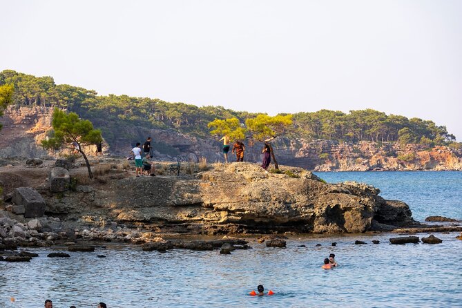 Phaselis & Tahtali Mountain Full Day Tour From Antalya & Belek - Highlights of Phaselis