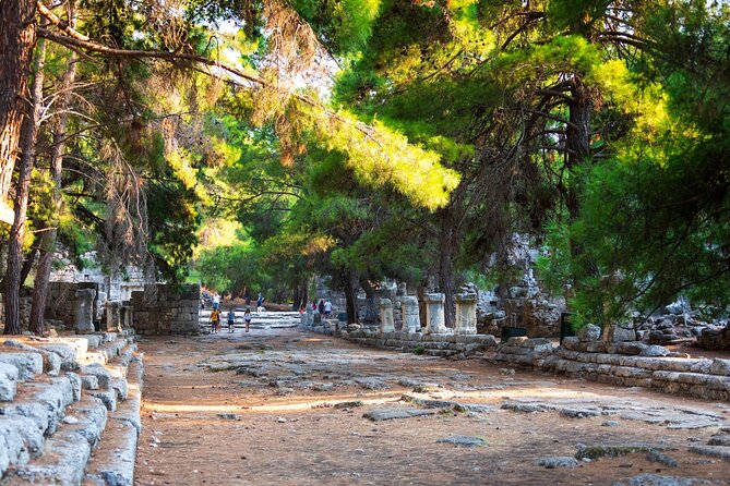 Phaselis & Tahtali Mountain Full Day Tour From Antalya & Belek - Exploring Tahtali Mountain