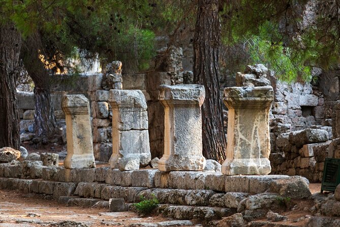 Phaselis & Tahtali Mountain Full Day Tour From Antalya & Belek - Worth The Stay