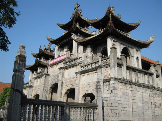 Phat Diem Cathedral -Van Long-Mua Cave Full Day Private Tour - Pickup Location and Travel Time