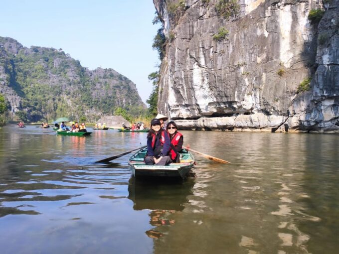 Phat Diem Catheral and Tam Coc Private Day Tour From Hanoi - Visiting Phat Diem Cathedral