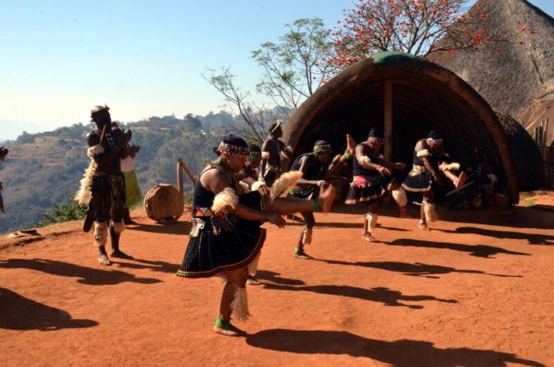 PheZulu Cultural Village & Oracle Consultation Tour - Language Options