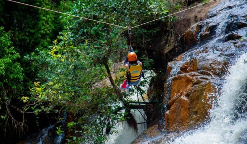 Phi Lieng Exploration 2D1N - Itinerary and Activities