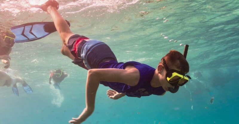 Phi Phi: 4 Islands Sunset & Bioluminescent Plankton Tour - Itinerary Highlights