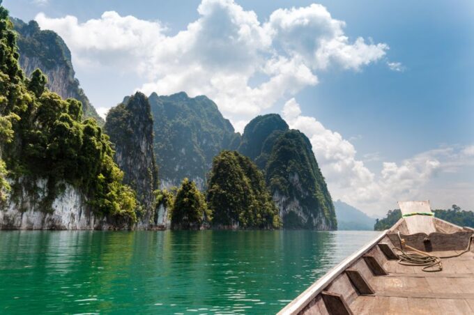Phi Phi: 4 Islands Sunset & Bioluminescent Plankton Tour - Customer Ratings and Reviews