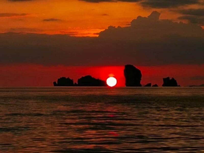 Phi Phi & 4 Islands sunset tour plus bioluminescent plankton - Final Thoughts