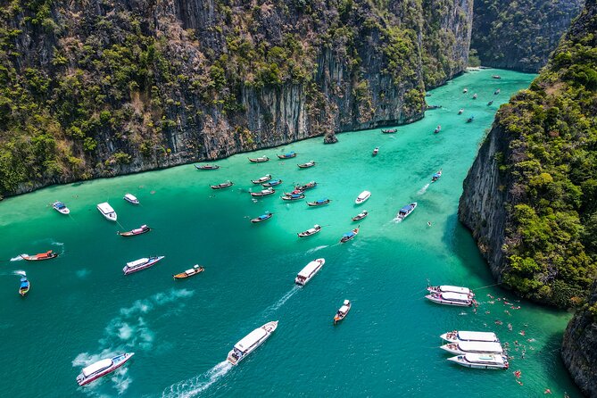 Phi Phi & 4 Islands Sunset Tour With Bioluminescent Plankton - Additional Information