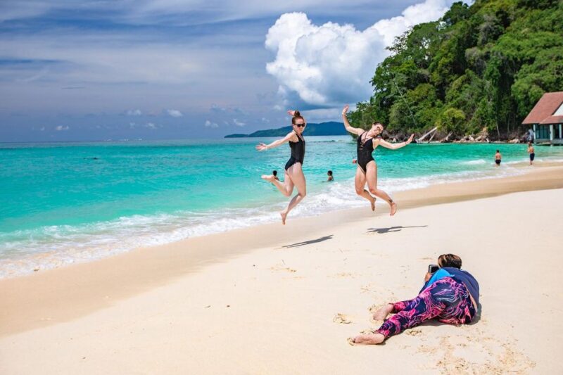 Phi Phi: 4Hrs Bamboo & Phi Phi Tour By Private Longtail Boat - Key Points