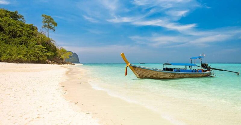 Phi Phi: 4Hrs Bamboo & Phi Phi Tour By Private Longtail Boat - Booking Information
