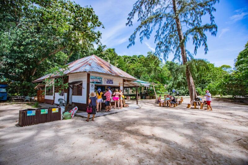 Phi Phi: 4Hrs Bamboo & Phi Phi Tour By Private Longtail Boat - Health and Safety