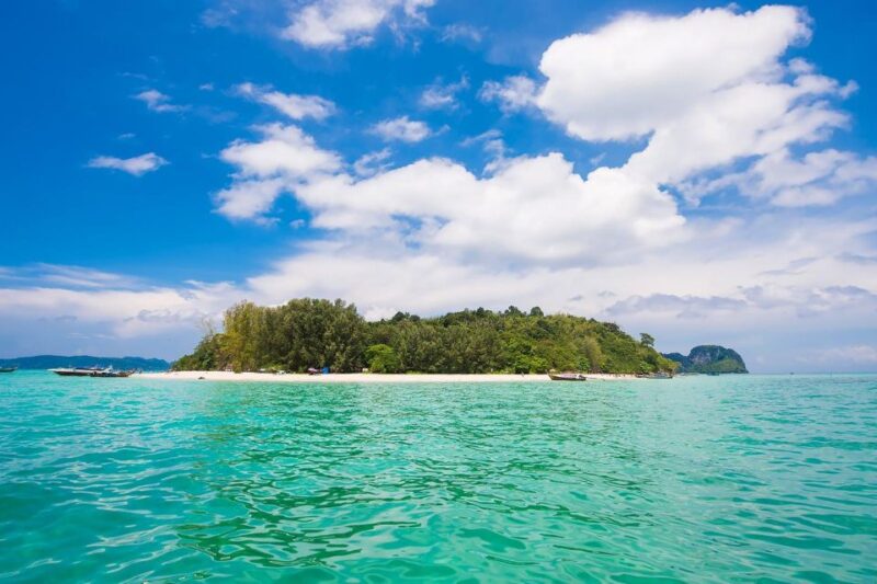 Phi Phi: 6Hrs Bamboo & Phi Phi Tour By Private Longtail Boat - Key Points