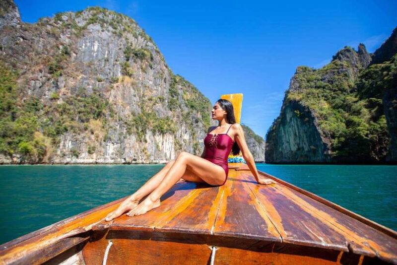 Phi Phi: 7 Island Day Tour by Longtail Boat - Tour Features