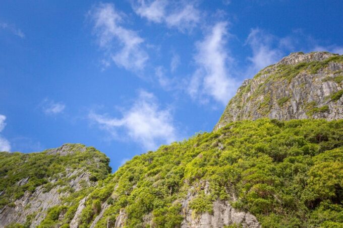 Phi Phi: 7 Island Day Tour by Longtail Boat - Getting to Koh Phi Phi