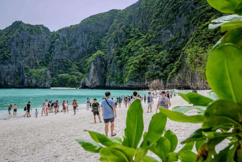 Phi Phi : 7 Island Snorkeling & Sunset Tour by Longtail Boat - Itinerary Highlights