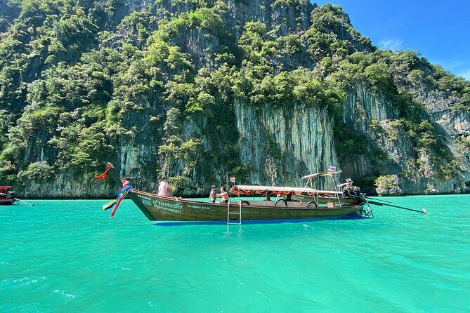 Phi Phi 7 Islands and Maya Bay Snorkeling by Longtail Boat - Dining and Equipment