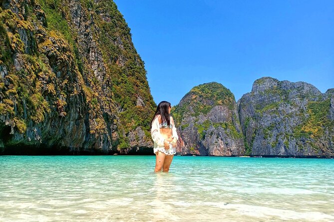 Phi Phi 7 Islands Full-Day Tour From Phi Phi by Longtail Boat - Included Amenities
